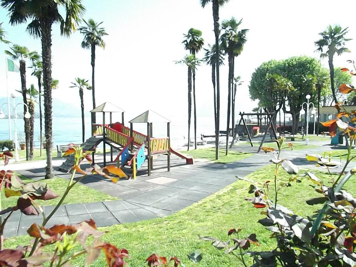 Appartamento Mimma Stresa Exteriér fotografie