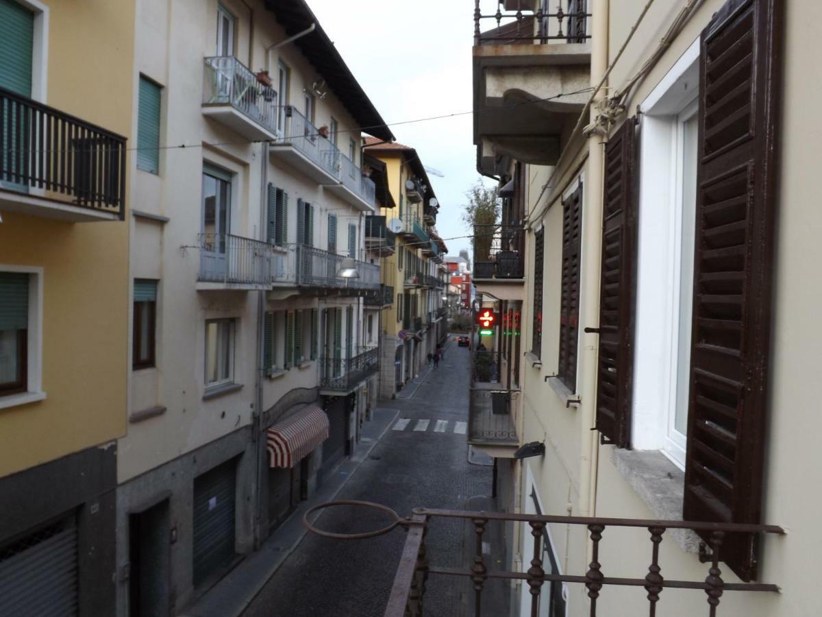 Appartamento Mimma Stresa Exteriér fotografie